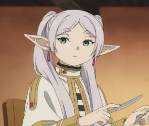 Tuyển chọn ảnh Frieren chất lượng cao khiến fan say đắm