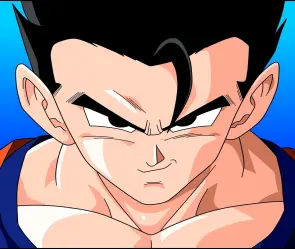 Bộ ảnh Gohan đẹp mãn nhãn ghi dấu sức mạnh Saiyan tiềm ẩn