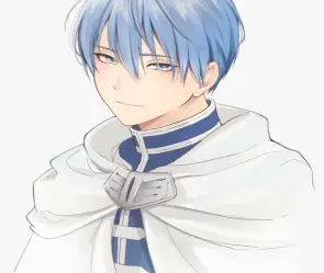 Ảnh Himmel gây sốt cộng đồng fan bởi nét đẹp kiêu hùng