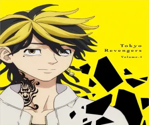 Ảnh Kazutora Tokyo Revengers đẹp và ngầu khiến fan mê mẩn