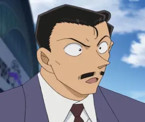 Ngắm ảnh Kogoro Mori khiến fan Conan vô cùng thích thú