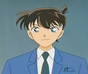 Bộ sưu tập ảnh Kudo Shinichi cực ngầu trong anime Conan