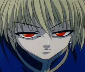 Ảnh Kurapika bí ẩn trong Hunter x Hunter khiến fan mê mẩn