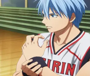Tuyển tập ảnh Kuroko gây ấn tượng cho fan anime bóng rổ