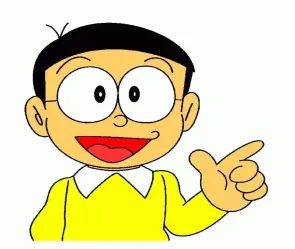 Ảnh Nobita đẹp và những kỷ niệm tuổi thơ không thể quên