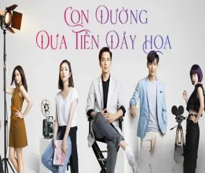 Tóm tắt Con đường đưa tiễn đầy hoa – Gương vỡ lại lành