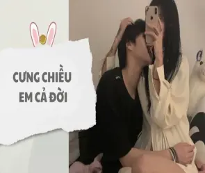 Tóm tắt Cưng Chiều Em Cả Đời – Chuyện tình đẹp như cổ tích