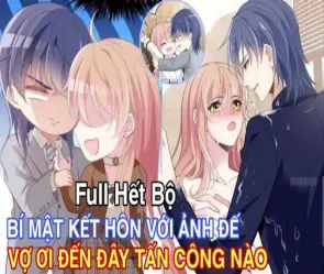 Tóm tắt Kết Hôn Bí Mật Với Ảnh Đế – Khi idol phải lòng vợ