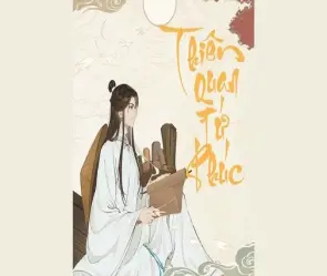 Tóm tắt Thiên Quan Tứ Phúc - Lương duyên giữa thần và ma