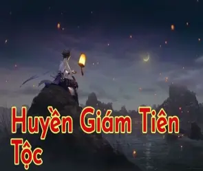 Tóm tắt Huyền Giám Tiên Tộc - Truy tìm truyền thừa cổ tiên