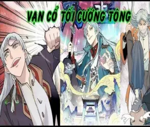 Tóm tắt Vạn Cổ Tối Cường Tông – Tông chủ biến thái vô địch