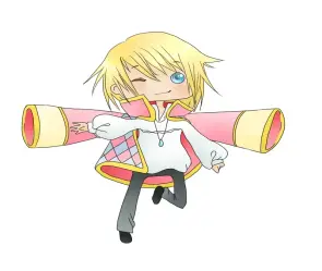 Ảnh chibi Howl đầy màu sắc đáng yêu không thể bỏ qua