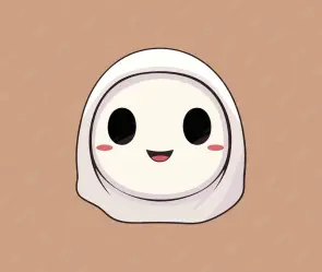Bộ sưu tập ảnh chibi No-Face cực hot cho fan yêu nghệ thuật