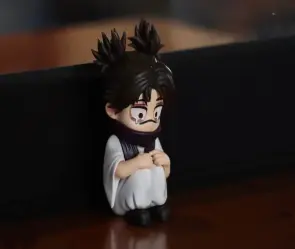 Hình ảnh chibi Choso độc đáo biểu cảm ngộ nghĩnh đầy màu sắc