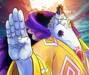 Khám phá Jinbe siêu mạnh mẽ trong One Piece đầy ấn tượng