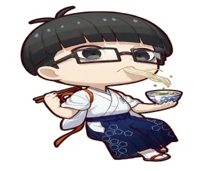 Tổng Hợp Ảnh Chibi Jinpachi Ego 2025 Cực Dị Mà Siêu Cute