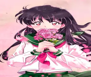 Khám phá bộ sưu tập ảnh chibi Kagome Higurashi đáng yêu nhất