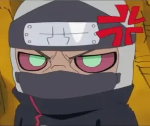 Ảnh chibi Kakuzu siêu đáng yêu khiến fan Naruto phát cuồng