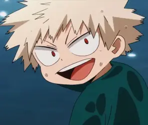 Tổng hợp hình chibi Katsuki Bakugo đáng yêu nhất năm nay