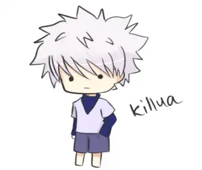 Khám phá bộ sưu tập ảnh chibi Killua Zoldyck dễ thương nhất