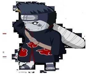 Cập nhật Ảnh chibi Kisame Hoshigaki sống động và ấn tượng