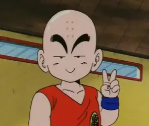 Những bức ảnh Krillin chibi đáng yêu khiến fan mê mẩn