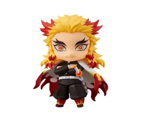Bộ sưu tập chibi Kyojuro Rengoku đầy màu sắc và sinh động