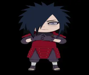 Khám phá bộ sưu tập ảnh chibi Madara Uchiha cực độc đáo