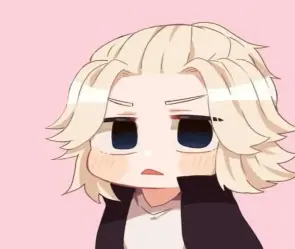 Hình ảnh chibi Manjiro Sano độc đáo gây sốt cộng đồng fan