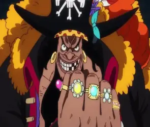Tổng hợp hình ảnh Marshall D. Teach thu hút fan One Piece