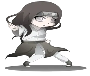 Bộ sưu tập Ảnh chibi Neji Hyuga cute khiến fan mê mẩn