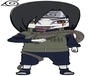 Xem ngay những hình chibi Orochimaru độc đáo và ấn tượng