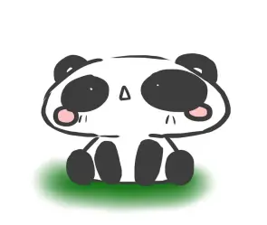 Khám phá thế giới ảnh chibi Panda đáng yêu cực kỳ thu hút