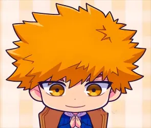 Ảnh chibi Rensuke Kunigami cực hot fan Blue Lock săn lùng