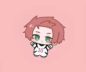 Tổng Hợp Ảnh Chibi Sae Itoshi 2025 Mới Nhất Fan Săn Lùng