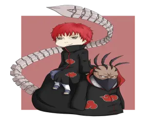 Khám phá thế giới Ảnh chibi Sasori cực dễ thương và độc đáo