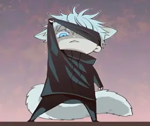 Khám phá bộ sưu tập ảnh chibi Satoru Gojo siêu dễ thương