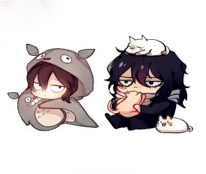 Ảnh chibi Shota Aizawa cực ngầu khiến fan phát sốt 2025