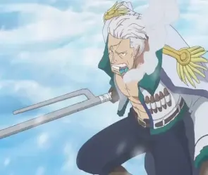 Bộ sưu tập hình ảnh Smoker cực hấp dẫn dành cho fan anime