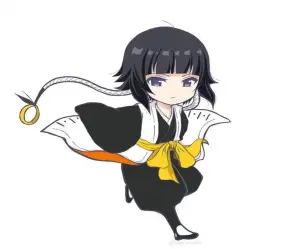 Khám phá thế giới ảnh chibi Soi Fon cực dễ thương và độc đáo
