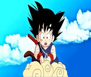 Bộ sưu tập ảnh chibi Son Goku vui nhộn hài hước đầy màu sắc