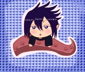 Ngắm Ảnh Chibi Tamaki Amajiki Ngại Ngùng Đáng Yêu 2025