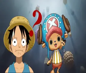 Khám phá Tony Tony Chopper siêu dễ thương trong One Piece