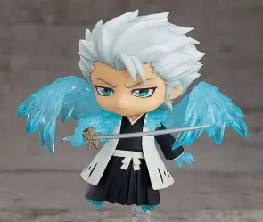 Tổng hợp ảnh chibi Toshiro Hitsugaya sáng tạo cho fan anime