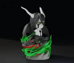 Tổng Hợp Ảnh Chibi Ulquiorra Cifer 2025 Fan Đang Săn Lùng