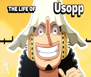 Hình ảnh Usopp chiến đấu và vui nhộn khiến fan mê mẩn