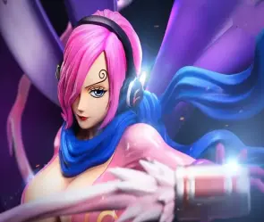 Tổng hợp ảnh chibi Vinsmoke Reiju đẹp mắt và cực đáng yêu