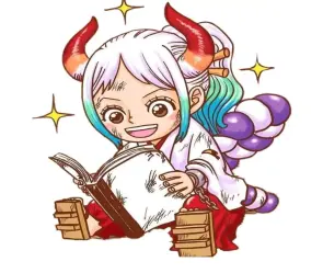 Chiêm ngưỡng Yamato qua loạt hình ảnh chibi đẹp đến nao lòng