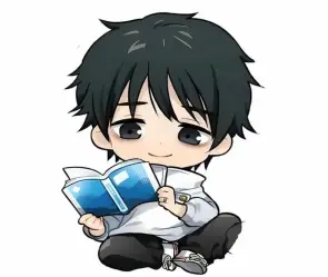 Tổng hợp bộ sưu tập ảnh chibi Yuta Okkotsu đẹp nhất hiện nay