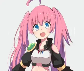 Khám phá bộ sưu tập ảnh chibi Milim Nava siêu dễ thương